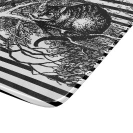 Alice im Wunderland Katze Alice in Wonderland Cat カッティングボード