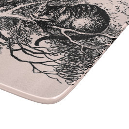Alice im Wunderland Katze Alice in Wonderland Cat カッティングボード