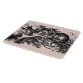 Alice im Wunderland Katze Alice in Wonderland Cat カッティングボード (角)