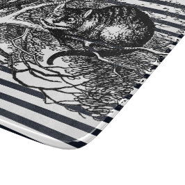 Alice im Wunderland Katze Alice in Wonderland Cat カッティングボード