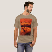 Alice In Chains ヴィンテージ ガール Tシャツ (正面フル)