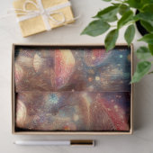 Alice in Dreamy Mushroom Wonderland Decoupage 薄葉紙 (ギフト)