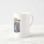 Alice in Nightmaeland – ダークアニメ ボーンチャイナマグカップ (正面右)