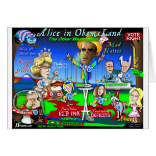 Alice in ObamaLand