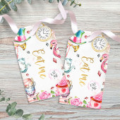 Alice in Onederlandメッセージカード ギフトタグ