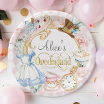 Alice in Onederland不機嫌ハッターティーパーティー誕生日 ペーパーボウル<br><div class="desc">Alice in Onederland不機嫌ハターティーパーティー誕生日</div>