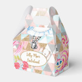 Alice in Onederland誕生日Favorites Box フェイバーボックス (正面サイド)