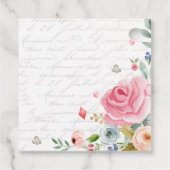 Alice in Onederland 1st誕生日不機嫌紅茶パーティーファ フェイバータグ (裏面)