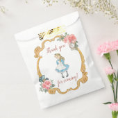 Alice in Onederland Party Favoritesバッグ フェイバーバッグ (封をした状態)