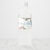 Alice in Onederland Plastic Water Bottleラベル ペットボトルラベル (正面)