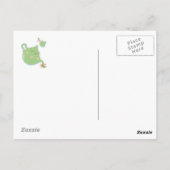 Alice in Wonderlandはがき ポストカード (裏面)