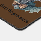 Alice in Wonderlandキャラクター(編集可能文字) デスクマット (コーナー)