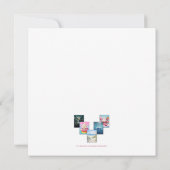 Alice in Wonderlandギフトカード (裏面)