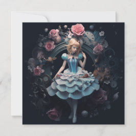 Alice in Wonderlandギフトカード