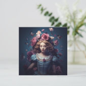 Alice In Wonderlandギフトカード (スタンド正面)