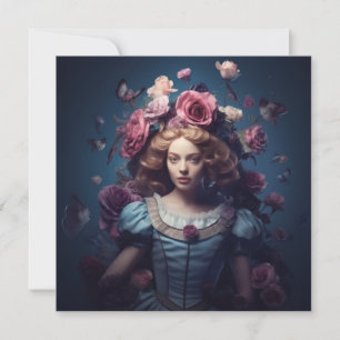 Alice In Wonderlandギフトカード