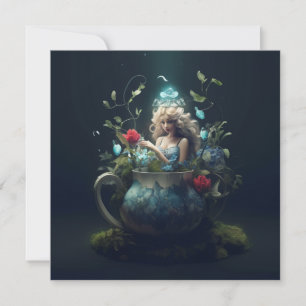 Alice In Wonderlandギフトカード
