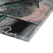 Alice in Wonderlandドドクラシックー美術品 カッティングボード (角)