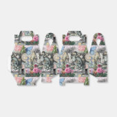 Alice in Wonderlandドドクラシックー美術品 フェイバーボックス (折り畳みなし)