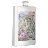 Alice in Wonderlandドドクラシックー美術品 フラスク (右)