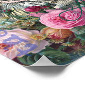 Alice in Wonderlandドドクラシックー美術品 ポスター (角)