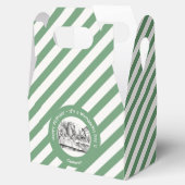 Alice in Wonderlandパーティー-不機嫌Hatter's Teaパーティー フェイバーボックス (オープン)