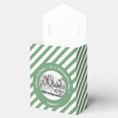 Alice in Wonderlandパーティー-不機嫌Hatter's Teaパーティー フェイバーボックス (オープン)