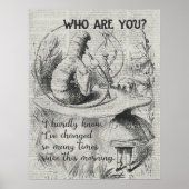 Alice In Wonderlandポスター ポスター (正面)