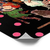 Alice in Wonderlandポスター ポスター (角)