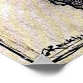 Alice In Wonderlandポスター ポスター (角)