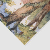 Alice in Wonderland不機嫌Hatter Teaパーティー 薄葉紙 (詳細)