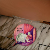 Alice in Wonderland子供部屋版物語月別 カレンダー