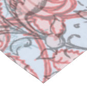 Alice in Wonderland クラシックCheshire Rabbit Alice テーブルクロス (アングル)