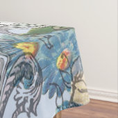 Alice in Wonderland クラシックCheshire Rabbit Alice テーブルクロス (インサイチュ)