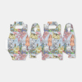 Alice in Wonderland クラシックCheshire Rabbit Alice フェイバーボックス (折り畳みなし)