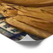 Alice In Wonderland～ジョージダンロップレスリー1835-1921 ポスター (角)