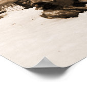 Alice in Wonderland – セントラルパークポスター ポスター (角)