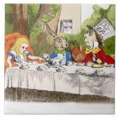 Alice in Wonderland タイル (正面)
