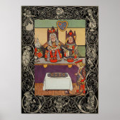 Alice In Wonderland ポスター (正面)