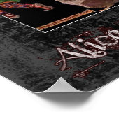 Alice In Wonderland 1ポスター ポスター (角)