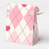 Alice in Wonderland 1st Birthday Onederland フェイバーボックス (裏面サイド)