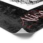 Alice In Wonderland 22ポスター ポスター (角)