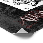 Alice In Wonderland 33ポスター ポスター (角)