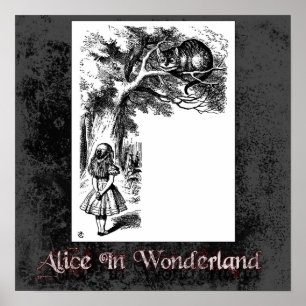 Alice In Wonderland 33ポスター ポスター
