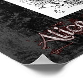 Alice In Wonderland 39 Poster ポスター (角)