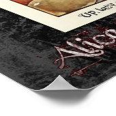 Alice In Wonderland 51ポスター ポスター (角)