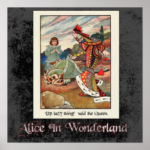 Alice In Wonderland 51ポスター ポスター