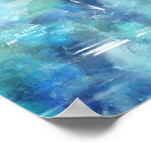 Alice in Wonderland Alice垂直プリント ポスター (角)