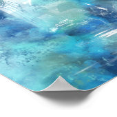 Alice in Wonderland Alice水平プリント ポスター (角)