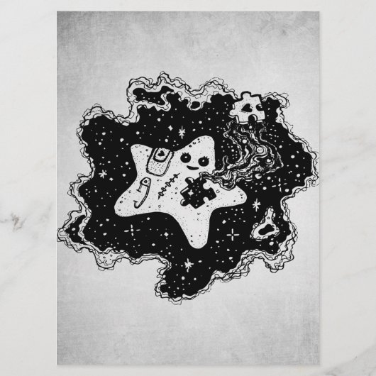 Alice In Wonderland Art|うさぎの恋人への贈り物 メニュー (裏面)